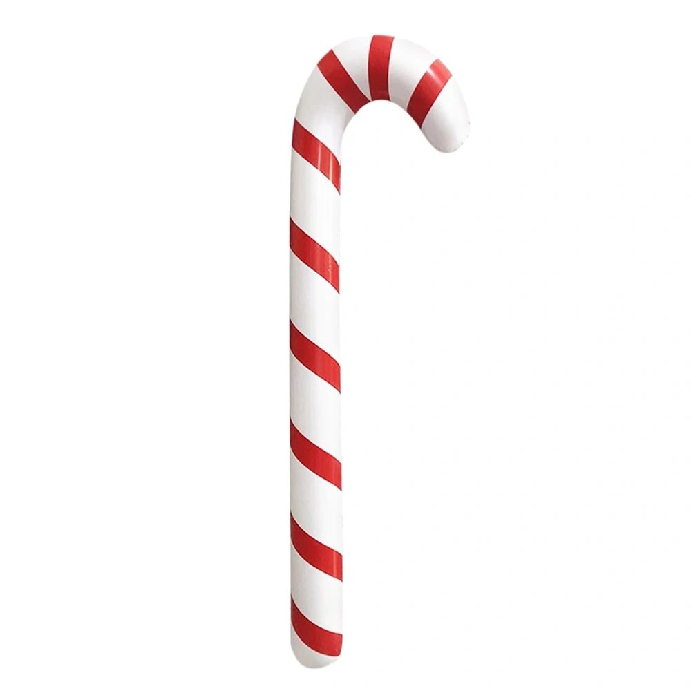 88cm Inflatable Christmas Candy Cane