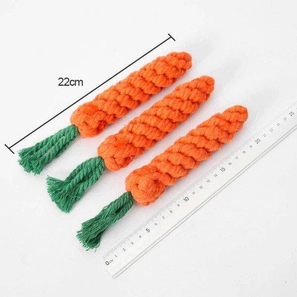 Rope Carrot