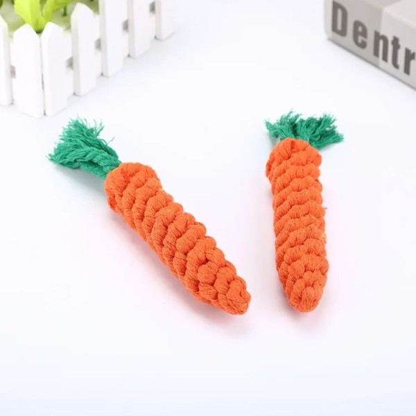 Rope Carrot