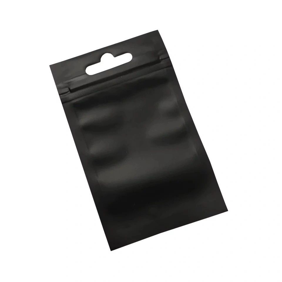Mini Zip Lock Resealable Bags